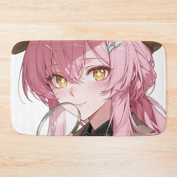 Item preview, Aemeath Holding Magnifying Glass Wuthering Waves designed and sold by KomiArts.