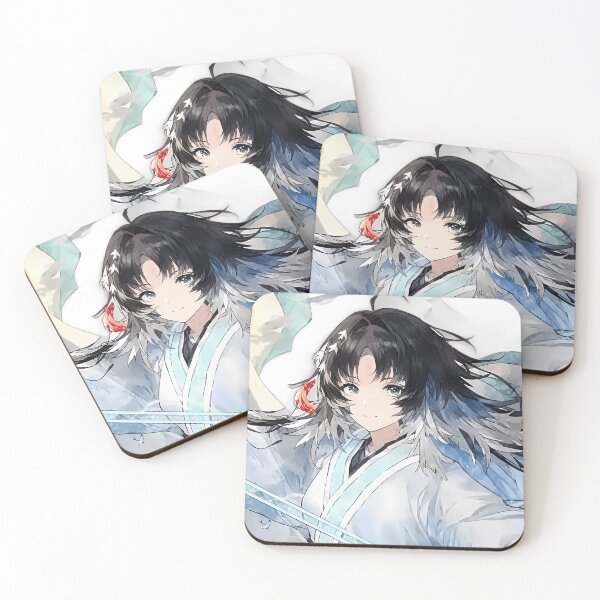 Item preview, Yangyang Traditional Outfit Wuthering Waves designed and sold by KomiArts.
