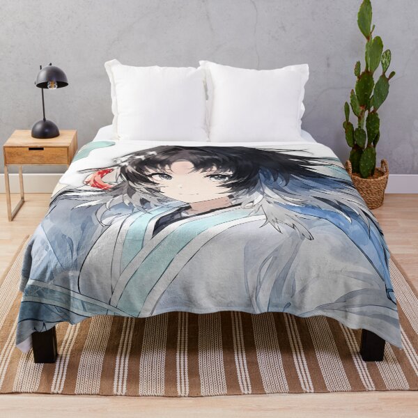 Item preview, Yangyang Traditional Outfit Wuthering Waves designed and sold by KomiArts.
