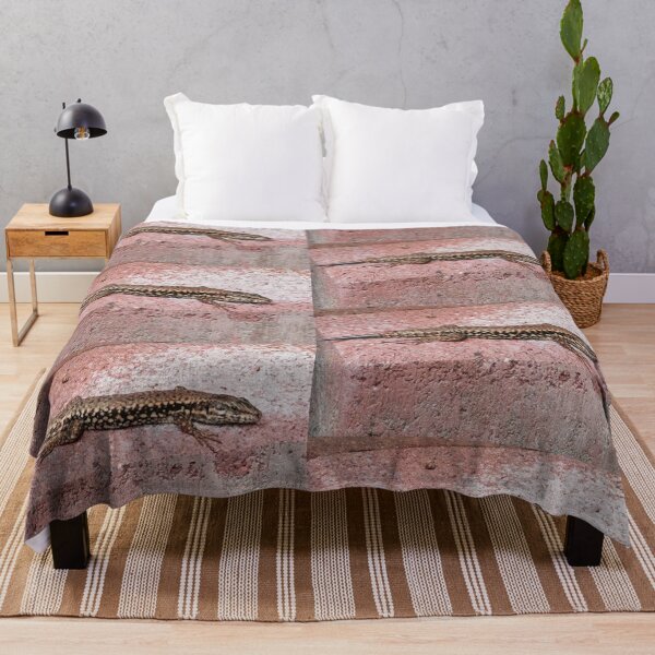 Item preview, The lizard sunbathing designed and sold by BooView.