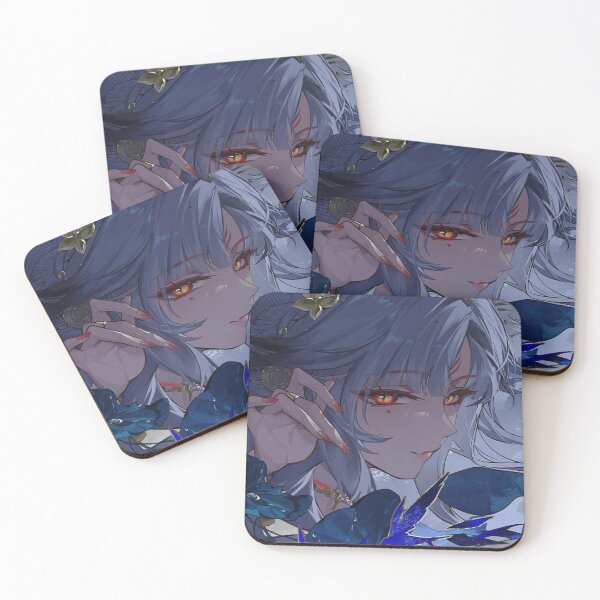 Item preview, Hsin Brief Cutscene Wuthering Waves designed and sold by KomiArts.