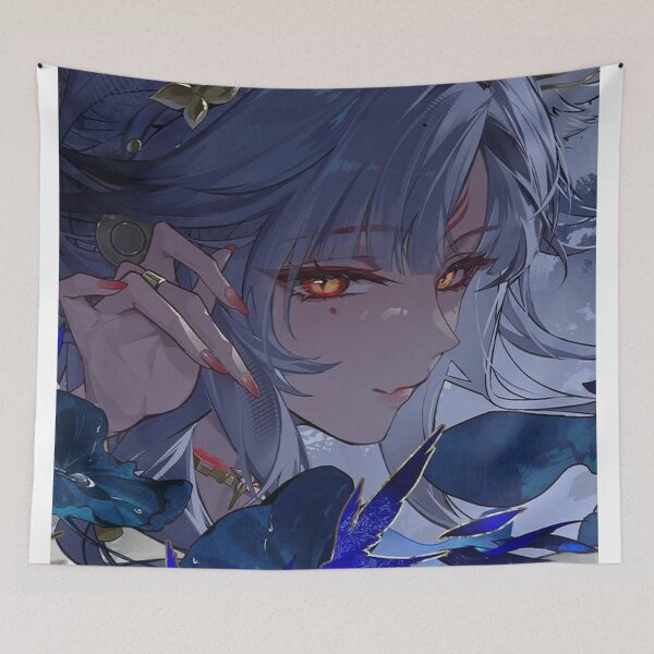 Item preview, Hsin Brief Cutscene Wuthering Waves designed and sold by KomiArts.