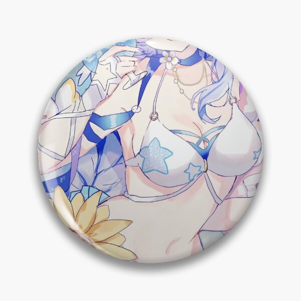 Item preview, Robin White Bikini Honkai Star Rail designed and sold by KomiArts.