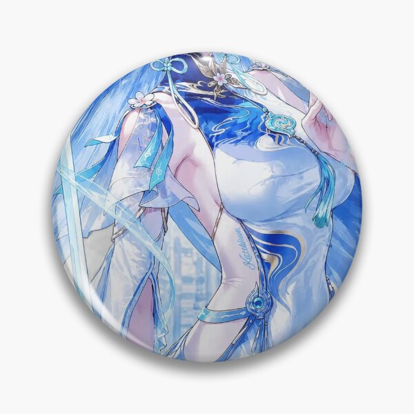 Item preview, Qingxiao Flying Wuthering Waves designed and sold by KomiArts.