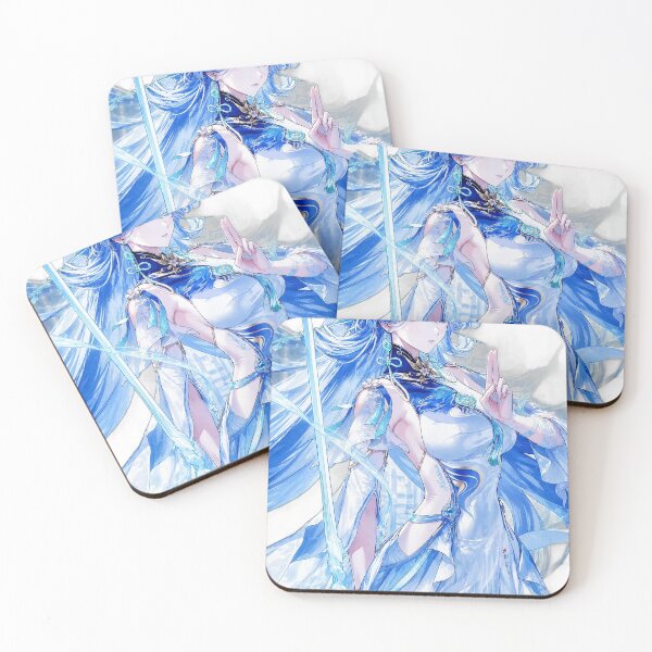 Item preview, Qingxiao Flying Wuthering Waves designed and sold by KomiArts.