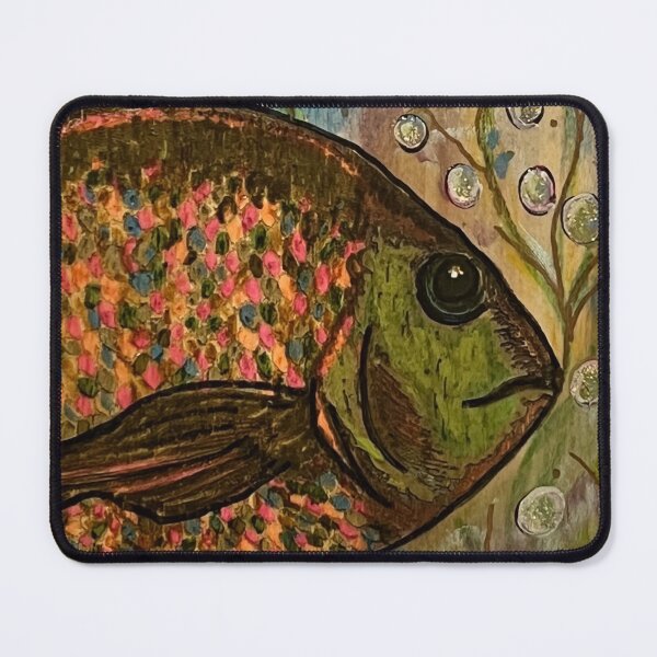 Item preview, Mr. Serious designed and sold by Susan Gallup.