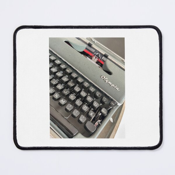 Item preview, typewriter designed and sold by 3oos.