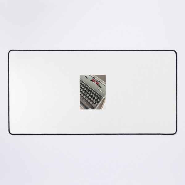 Item preview, typewriter designed and sold by 3oos.