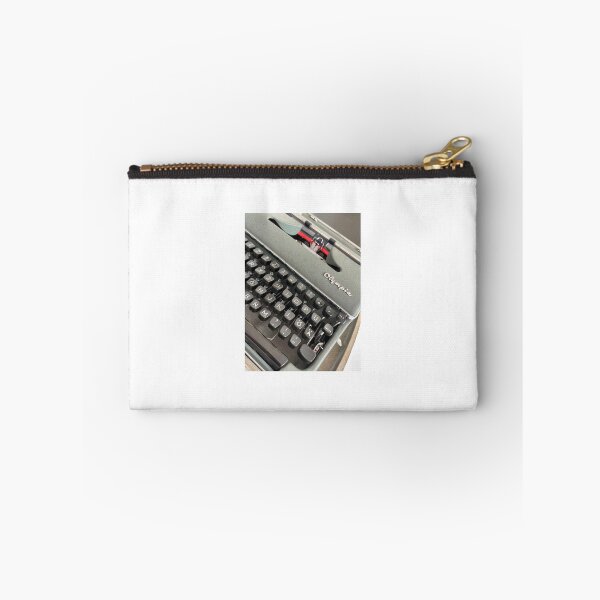 Item preview, typewriter designed and sold by 3oos.
