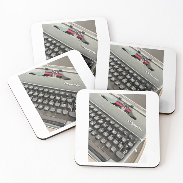Item preview, typewriter designed and sold by 3oos.