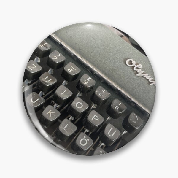 Item preview, typewriter designed and sold by 3oos.