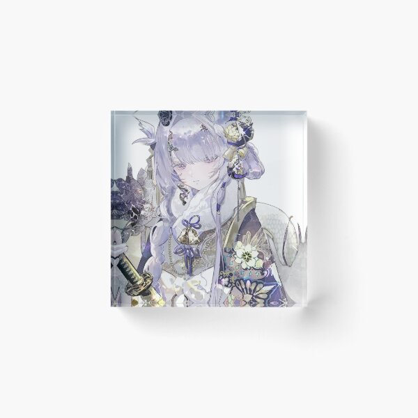 Item preview, Koseki Bijou Kimono Outfit Hololive designed and sold by KomiArts.