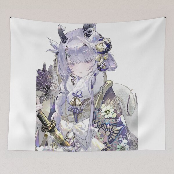 Item preview, Koseki Bijou Kimono Outfit Hololive designed and sold by KomiArts.