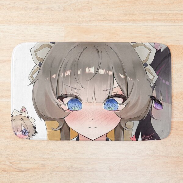 Item preview, Sandrone Cat Ears Genshin Impact designed and sold by KomiArts.