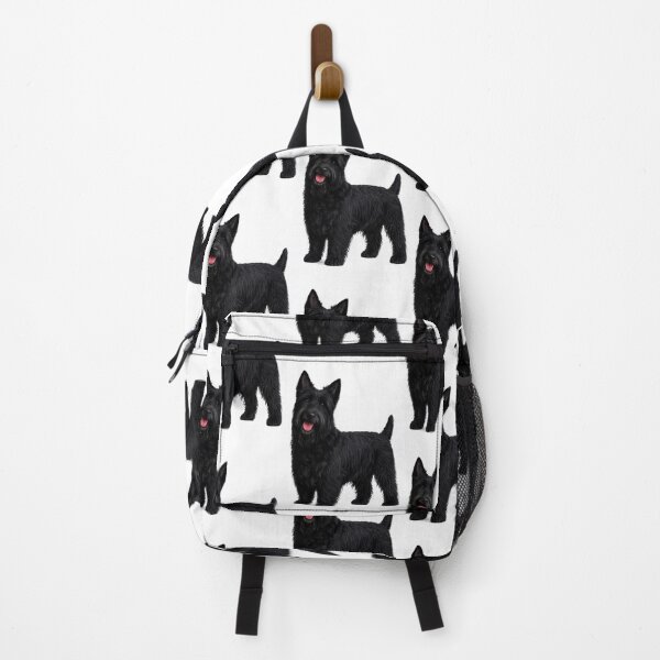 Item preview, Scottish Terrier Dog black designed and sold by BackgroundND.