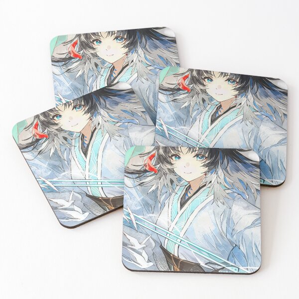 Item preview, Yangyang Xuanling Form Wuthering Waves designed and sold by KomiArts.