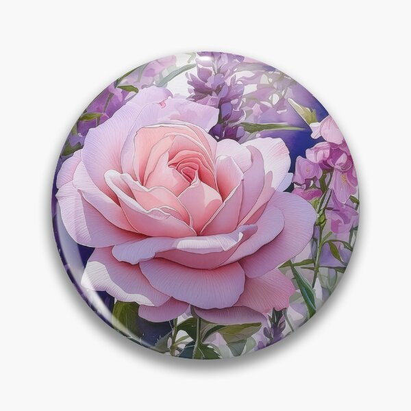 Item preview, Baja Cantina Rose and Salvia designed and sold by Katherine Anne Michelle Minerva.