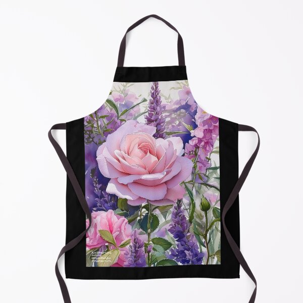 Item preview, Baja Cantina Rose and Salvia designed and sold by Katherine Anne Michelle Minerva.