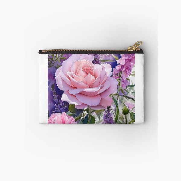 Item preview, Baja Cantina Rose and Salvia designed and sold by Katherine Anne Michelle Minerva.