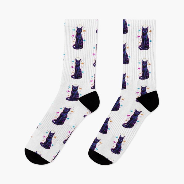 Item preview, Vaporwave Cat Neon Synthwave Retro Futuristic Artwork designed and sold by AMICO77.