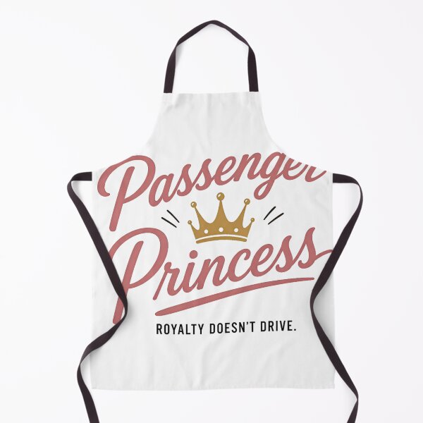 Item preview, Passenger Princess designed and sold by GOLFTEEZ.