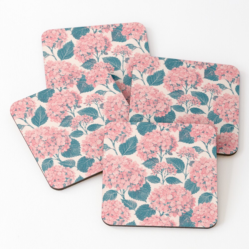 Item preview, Coasters (Set of 4) designed and sold by Inkworksbyshery.