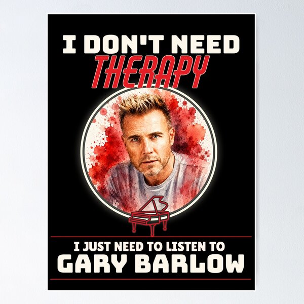 Item preview, Gary Therapy designed and sold by FanGirl Design By The Mad Thatter.