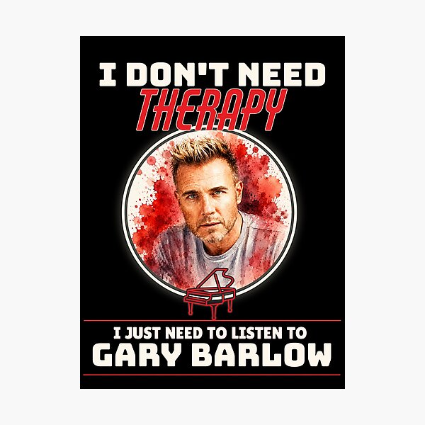 Item preview, Gary Therapy designed and sold by FanGirl Design By The Mad Thatter.