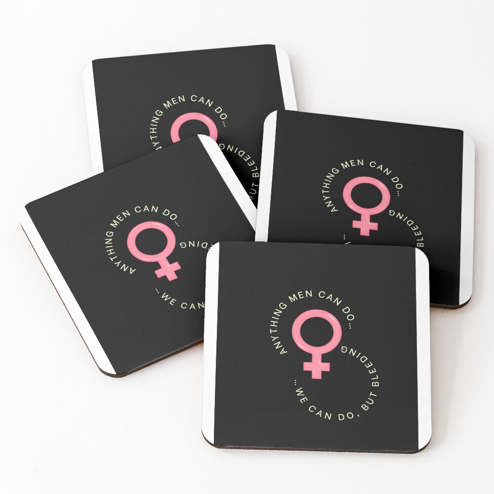 Item preview, Coasters (Set of 4) designed and sold by EndGeorge.