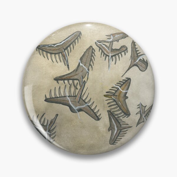 Item preview, Conodont: Iowagnathus grandis designed and sold by GeoSplore.