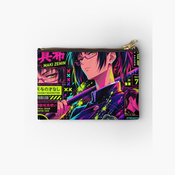 Item preview, Maki Zenin Pop designed and sold by Diyanggostyle.