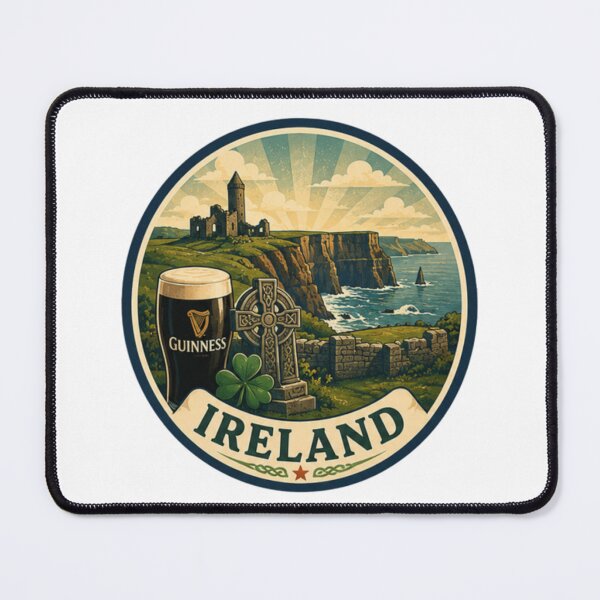 Item preview, Irlanda designed and sold by JonysCreativeDesigns.