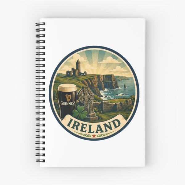 Item preview, Irlanda designed and sold by JonysCreativeDesigns.