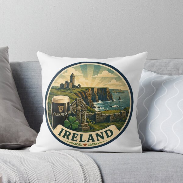 Item preview, Irlanda designed and sold by JonysCreativeDesigns.
