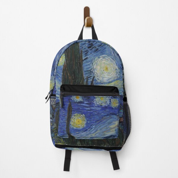 Item preview, Starry night Van Gogh designed and sold by happydaysfun.