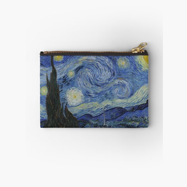 Item preview, Starry night Van Gogh designed and sold by happydaysfun.