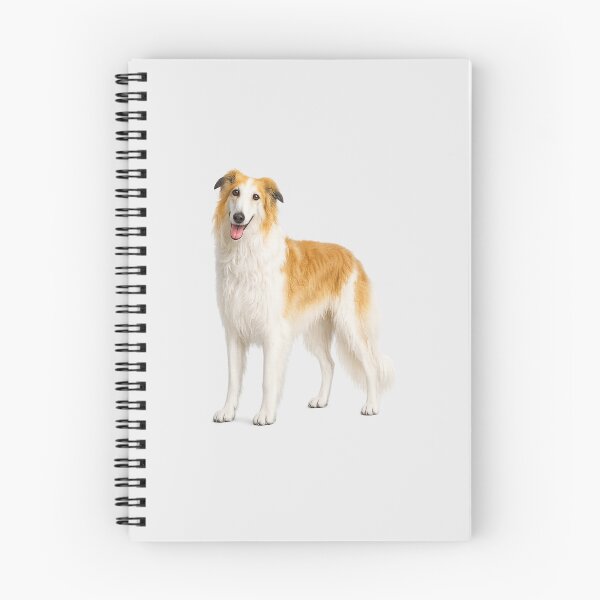 Item preview, Borzoi Dog designed and sold by BackgroundND.