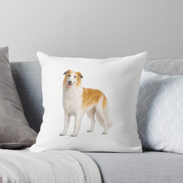 Item preview, Borzoi Dog designed and sold by BackgroundND.