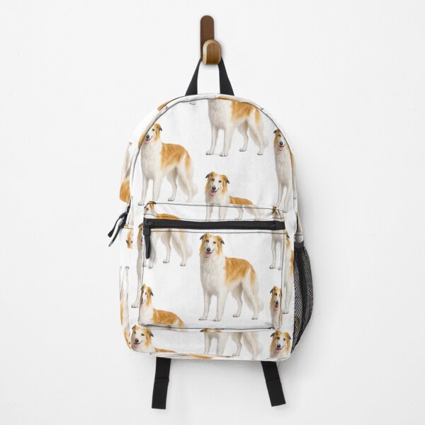 Item preview, Borzoi Dog designed and sold by BackgroundND.