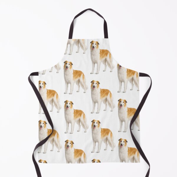 Item preview, Borzoi Dog designed and sold by BackgroundND.