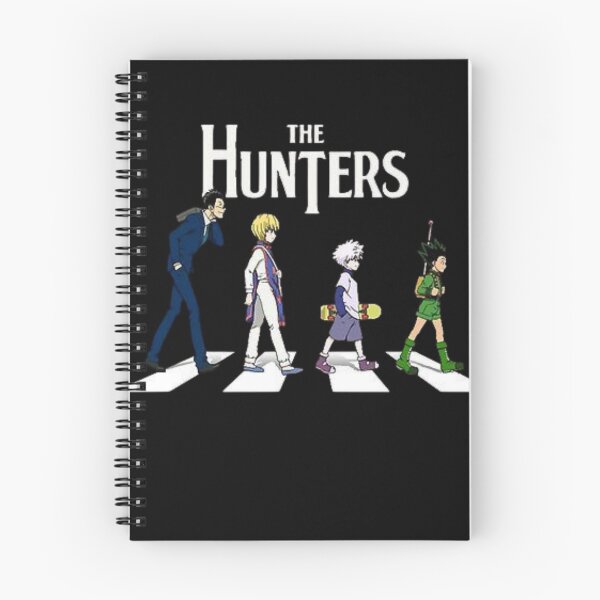 Item preview, hunter journey designed and sold by SmolBunnyPaws.