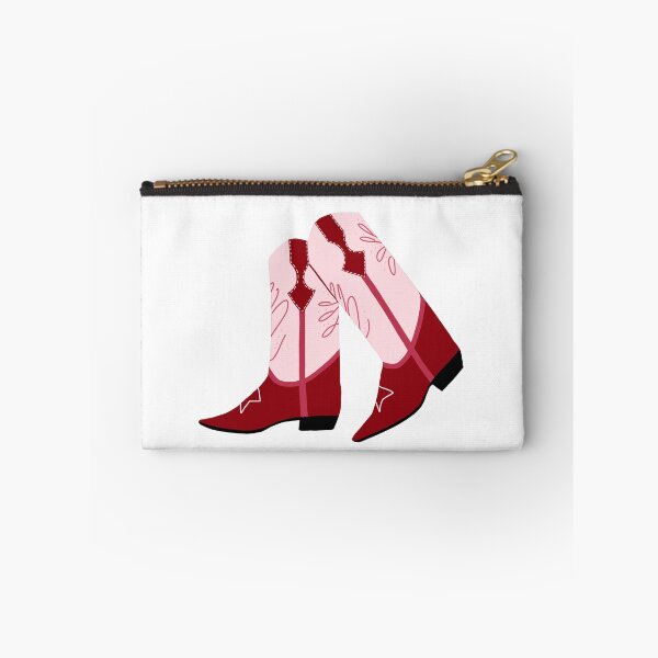 Item preview, Pink Cowboy boots designed and sold by Juntixfae.