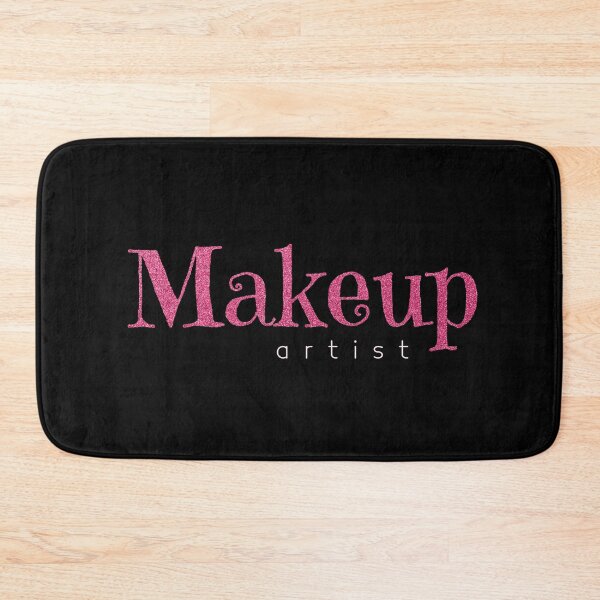 Item preview, Pink Makeup Artist designed and sold by GraffiTimi.