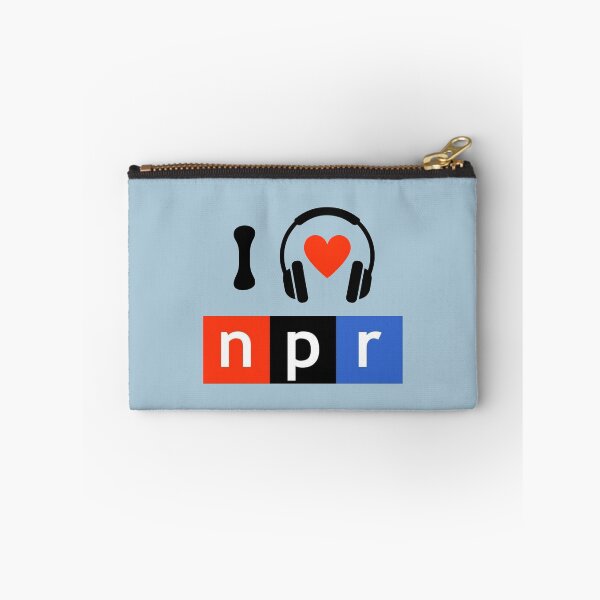 Item preview, I Love NPR designed and sold by syd_hersko.