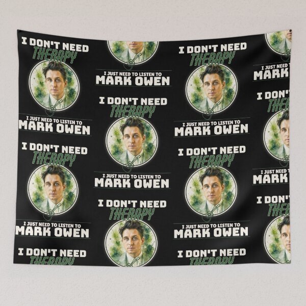 Item preview, Mark Therapy designed and sold by FanGirl Design By The Mad Thatter.