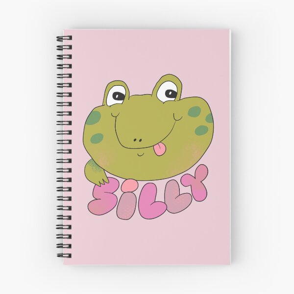 Item preview, Silly Frog (Purple) designed and sold by yellowflowerhut.