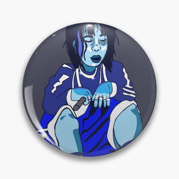 Artikelvorschau, Blaues Mädchen Melodie entworfen und verkauft von sproutCreative.
