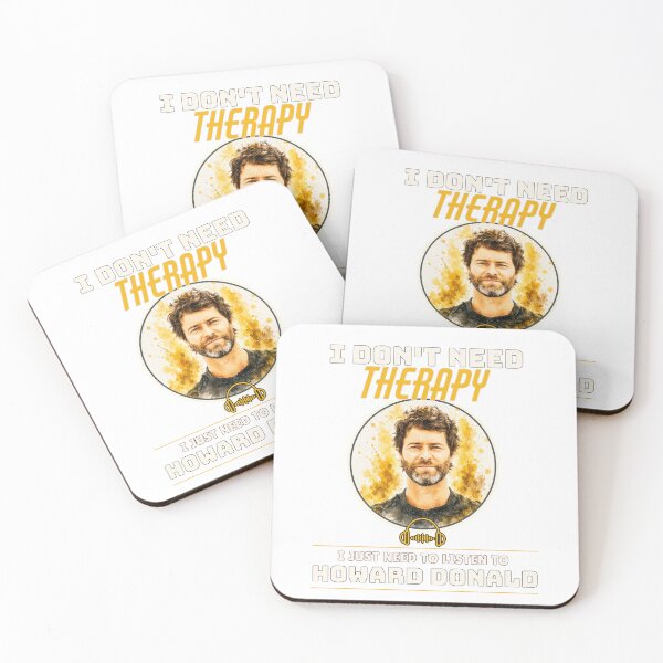 Item preview, Howard Therapy designed and sold by FanGirl Design By The Mad Thatter.