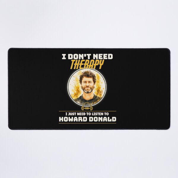 Item preview, Howard Therapy designed and sold by FanGirl Design By The Mad Thatter.