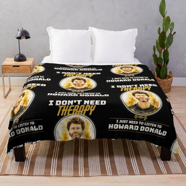 Item preview, Howard Therapy designed and sold by FanGirl Design By The Mad Thatter.